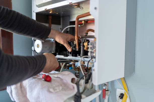 Best Gas Line Repair  in Huron, SD